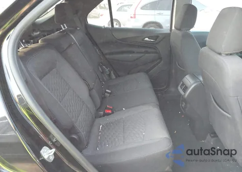 2021 Chevrolet Equinox Fwd Lt z USA, uszkodzony, nr VIN 3GNAXKEV9ML338965